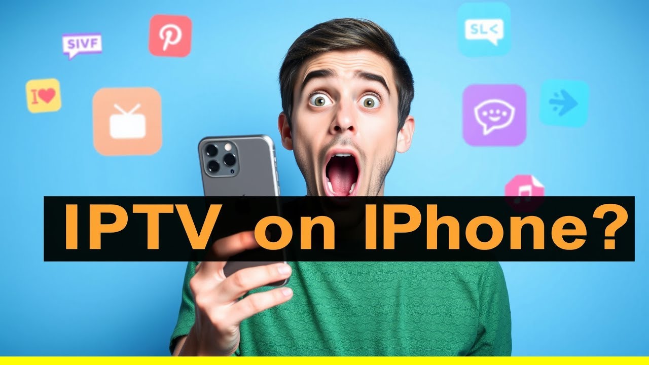 IPTV on iPhone: Myth or Reality?