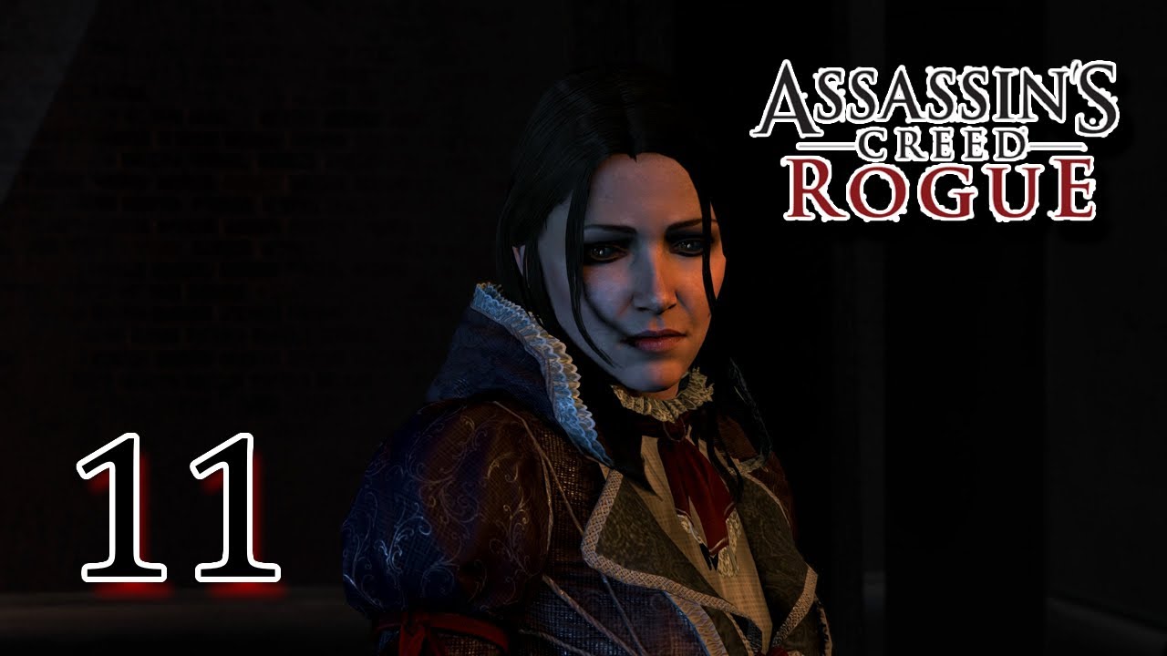 Assassin's Creed Rogue 刺客教條 叛變 Part 11 搶劫, 鋼鐵之吻, 我們有自己的法則