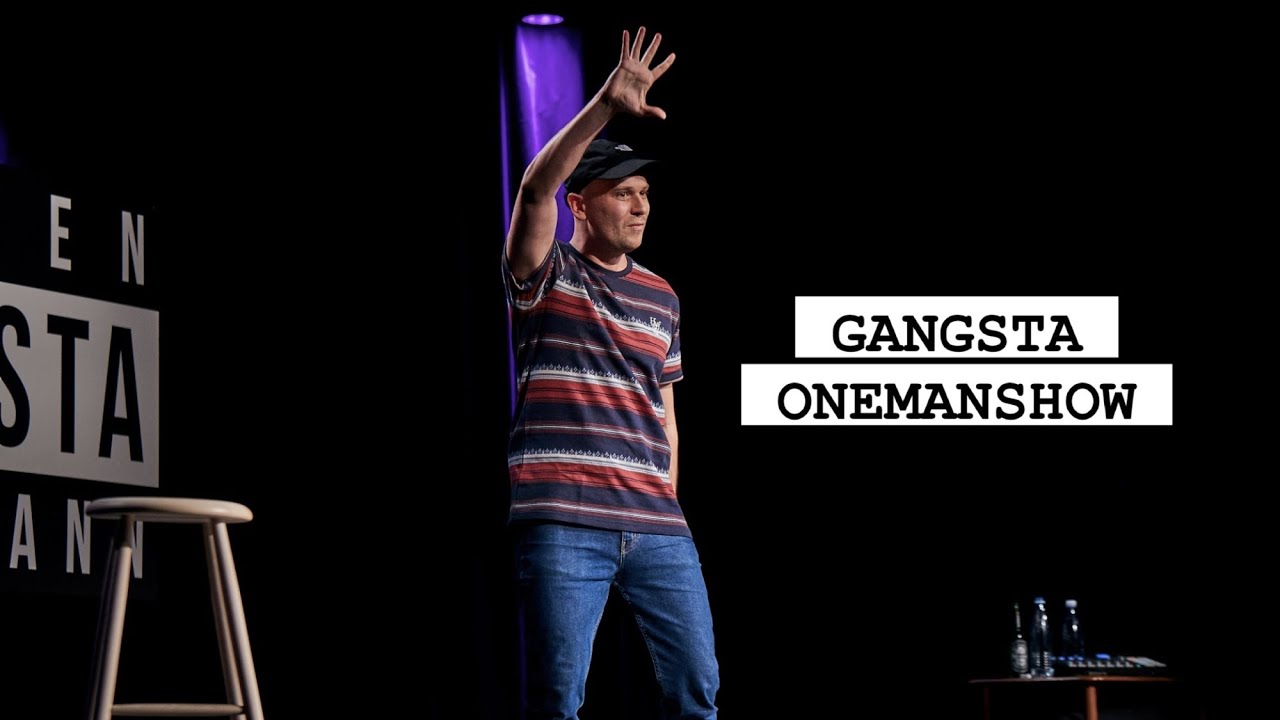 Morten Wichmann - GANGSTA (hele showet)