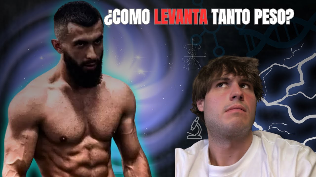 ¿Por Qué Anatoly es TAN FUERTE? Te lo explico en 5 MINUTOS | La Explicación Científica