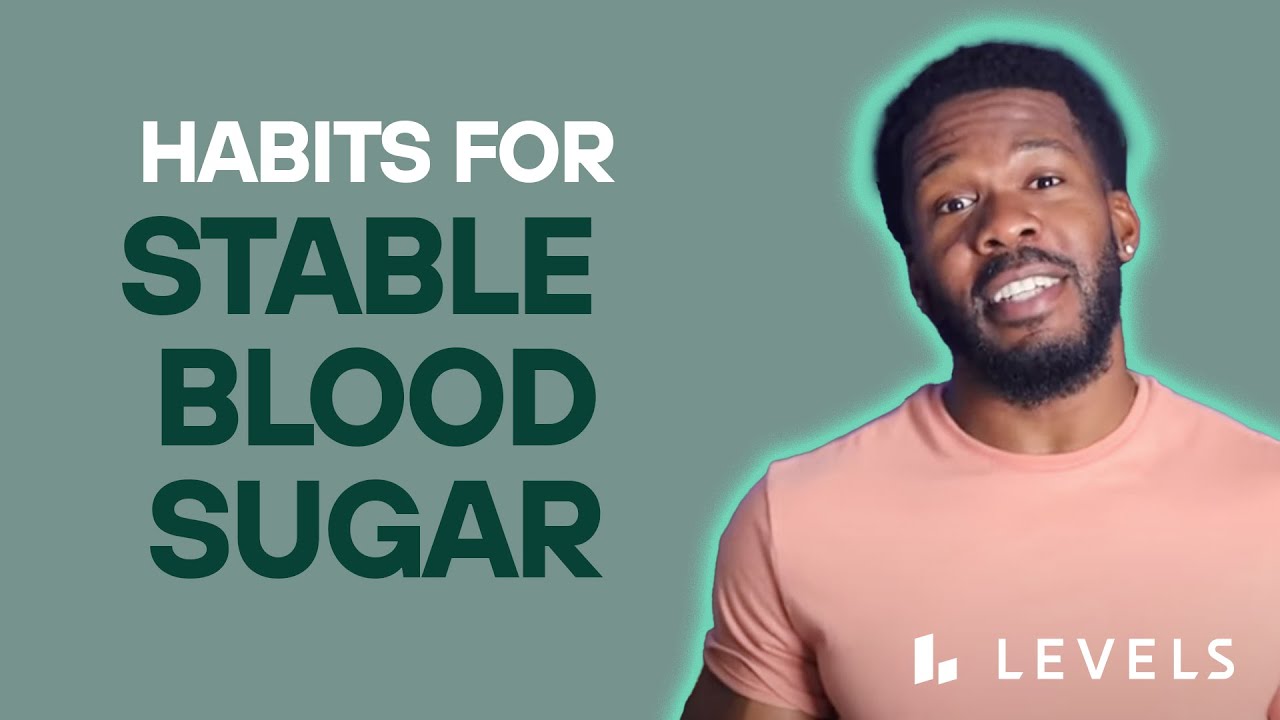 WALKING After a Meal: The Simplest Habit For STABLE Blood Sugar Levels