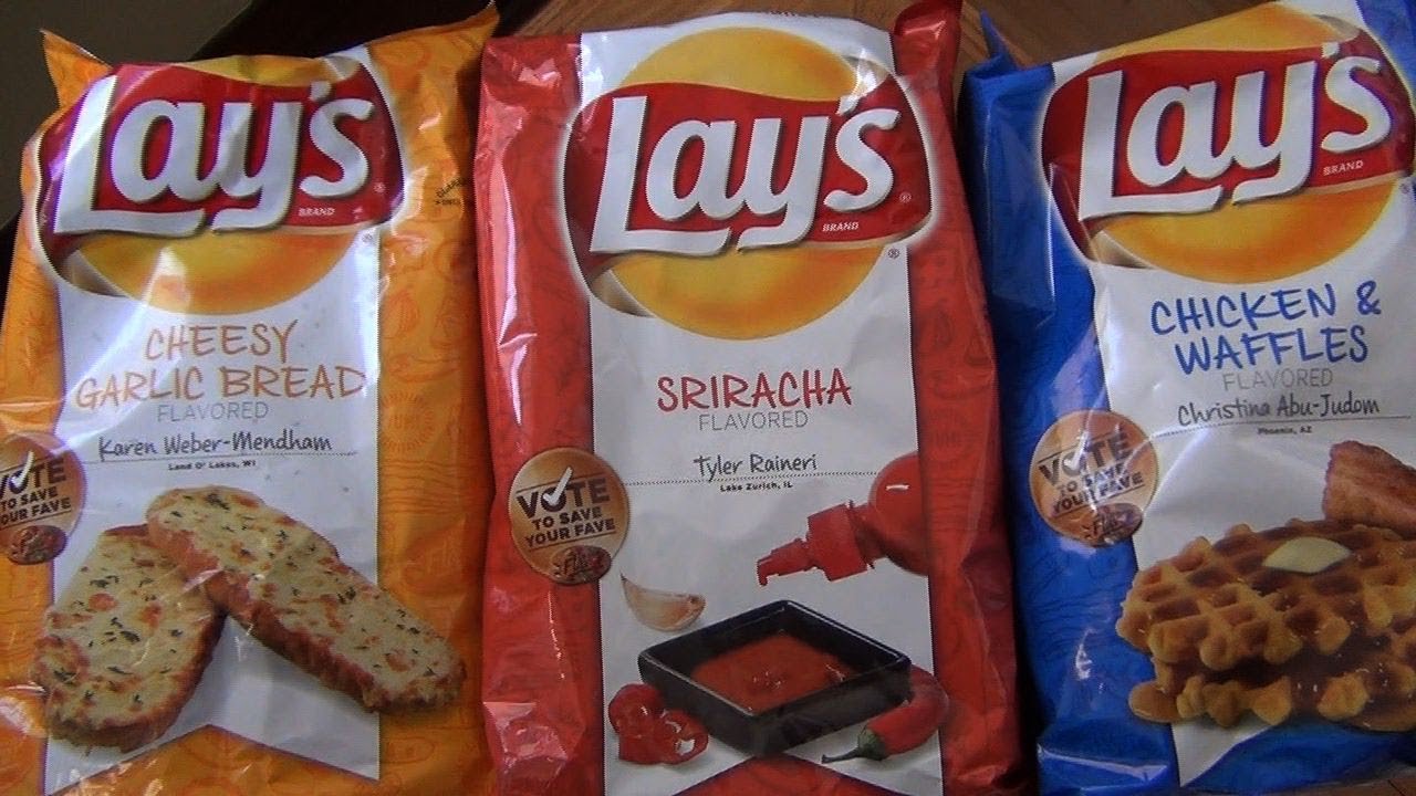 Lay's 