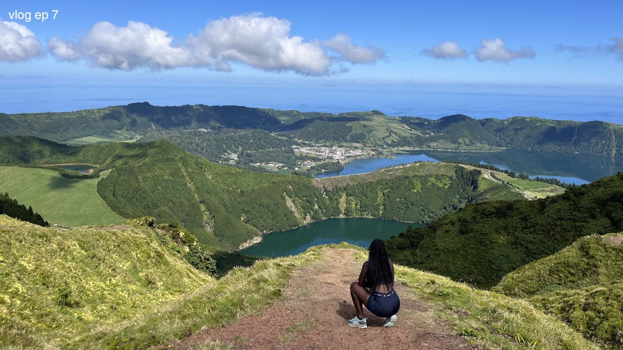 forse il paradiso esiste davvero | 7 giorni alle azzorre 🍃