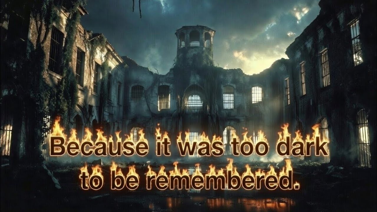 Why Did Europe Hide this Prison