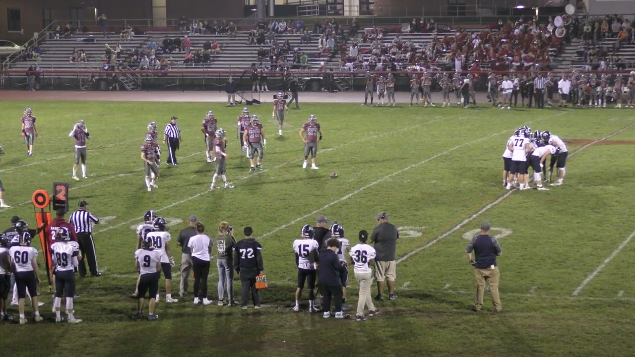 Tamaqua Football v PG 10 6 2023