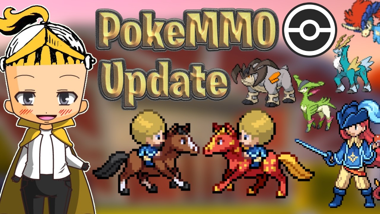 Список изменений PokeMMO: Китайский Новый год 2026