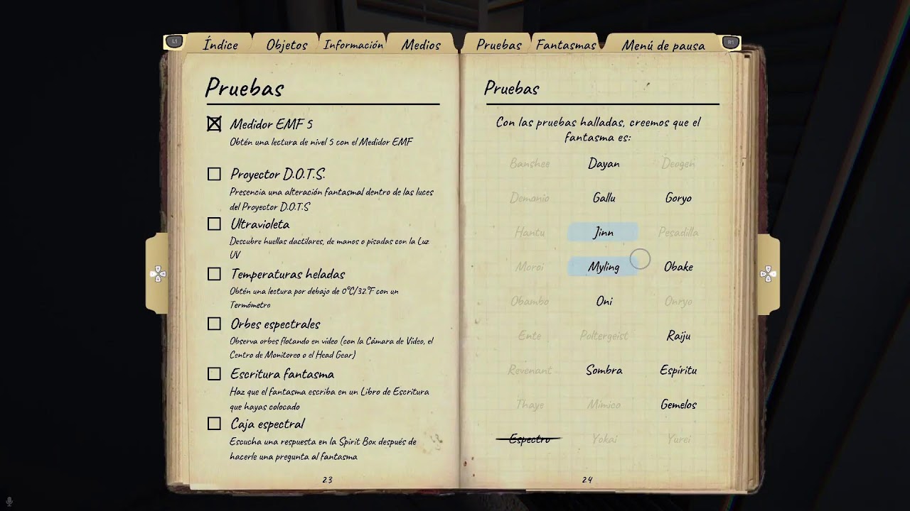 Phasmo chill pero en esto soy pro