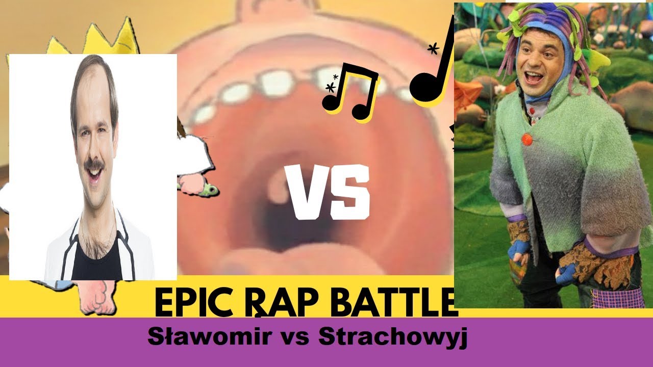 rap bitwa sławomir vs strachowyj