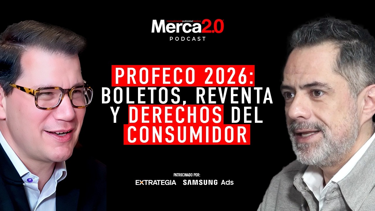 Profeco 2026: boletos, reventa y derechos del consumidor.