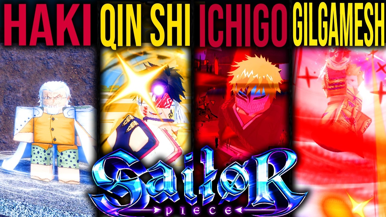 The FASTEST Noob to Pro in Sailor Piece! (Roblox)