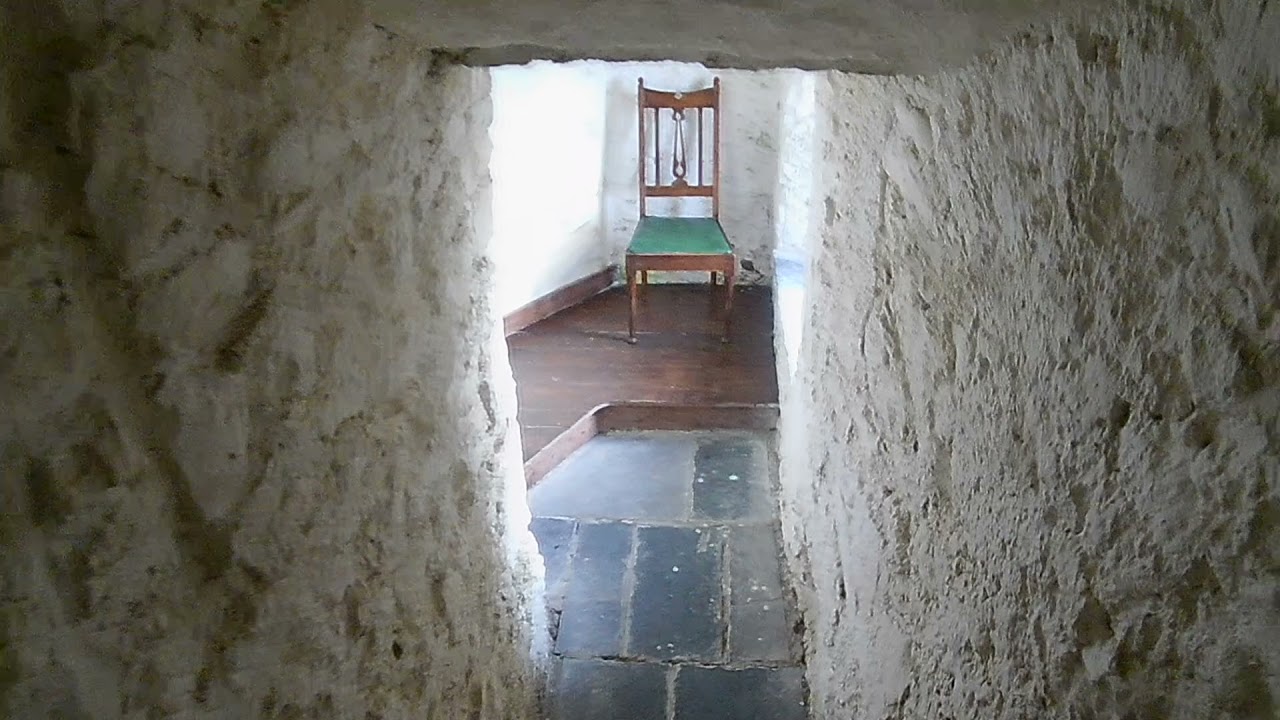 Killahara castle. 2016.