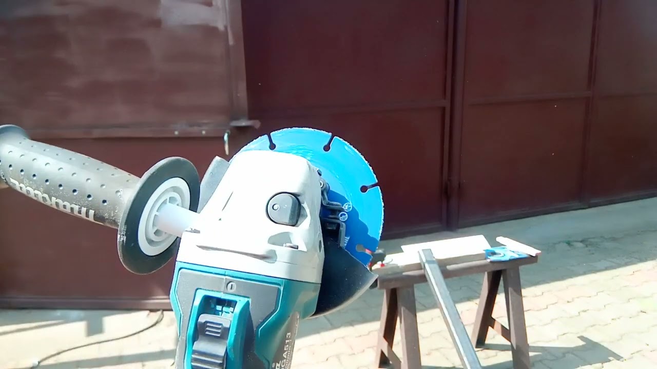 Test Disc taiere Bosch Expert Carbide Multi Wheel Cutting Disc 125mm