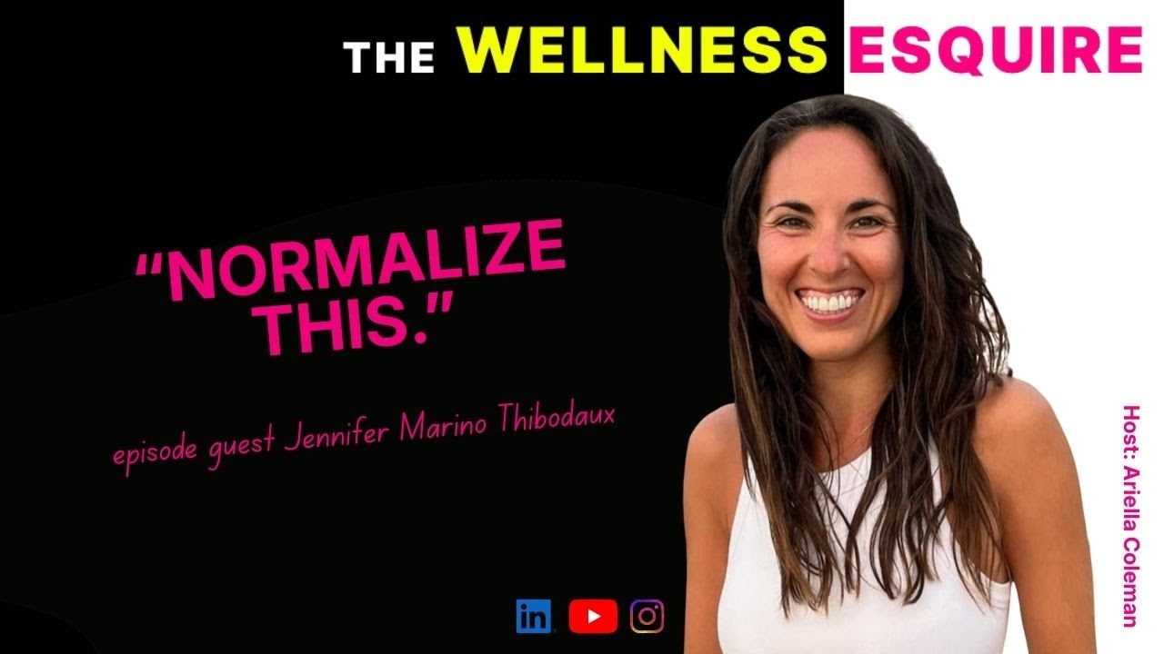 Ep.4: What Authenticity in Practice Looks Like - with guest Jennifer Marino Thibodaux