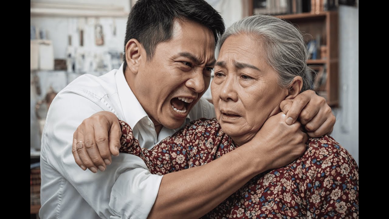 Đời Mẹ Gom Góp Từng Đồng Lẻ Cho Con Ăn Học, Đến Khi Mẹ Yếu Còn Hỏi: 'Mẹ còn tiền giấu ở đâu không?'