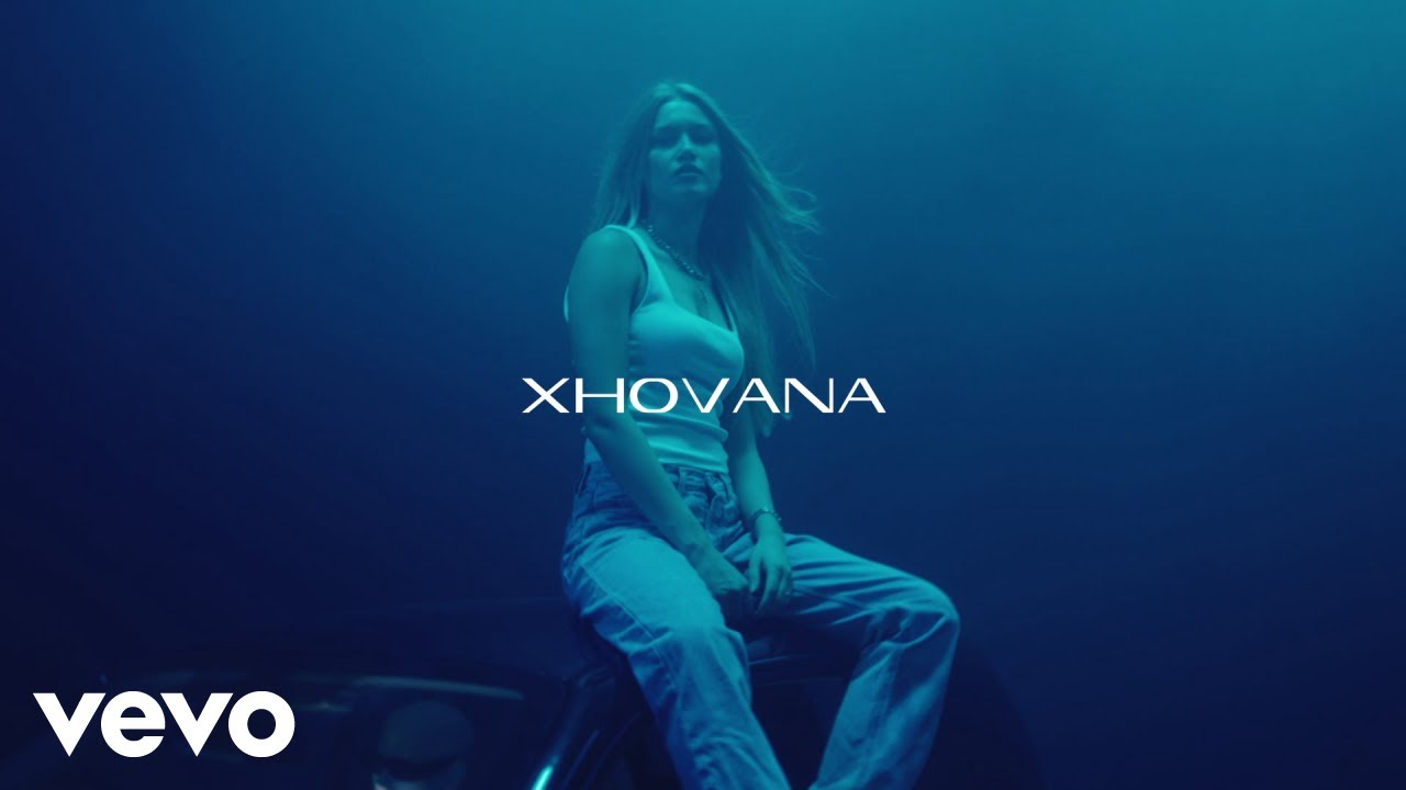 Xhovana - ODDIO (Official Video)