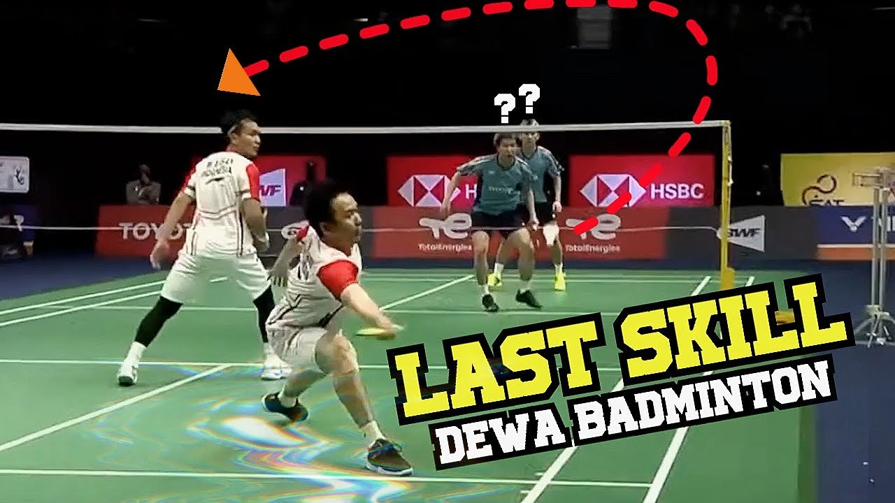 Hendra Setiawan THE LEGEND