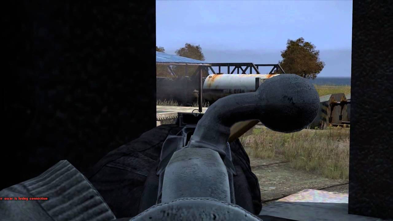 DayZ Standalone - FACTORY SHOOTOUT!