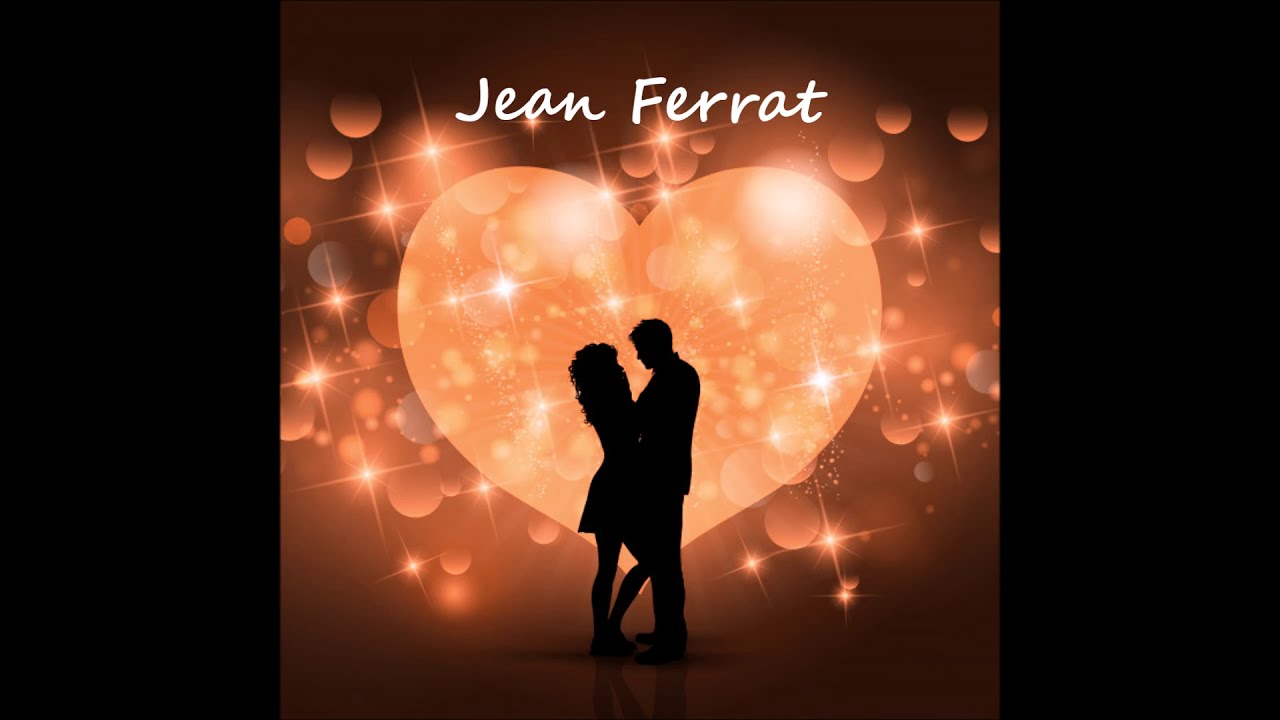 Jean Ferrat. Nous dormirons ensemble. Paroles de la chanson