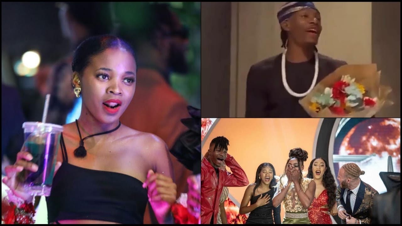 1ST INTERVIEW: TSATSI - LOVE @ 1ST SIGHT 4 ME & KANAGA| TSATSI ON WHY SHE DIDNT GET ALONG WITH KHOSI