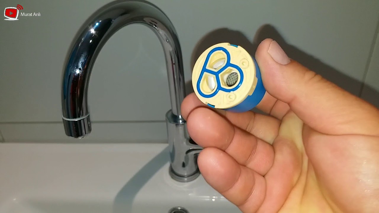 Aç Kapa Musluk Su kaçırma sorunu nasıl yapılır.