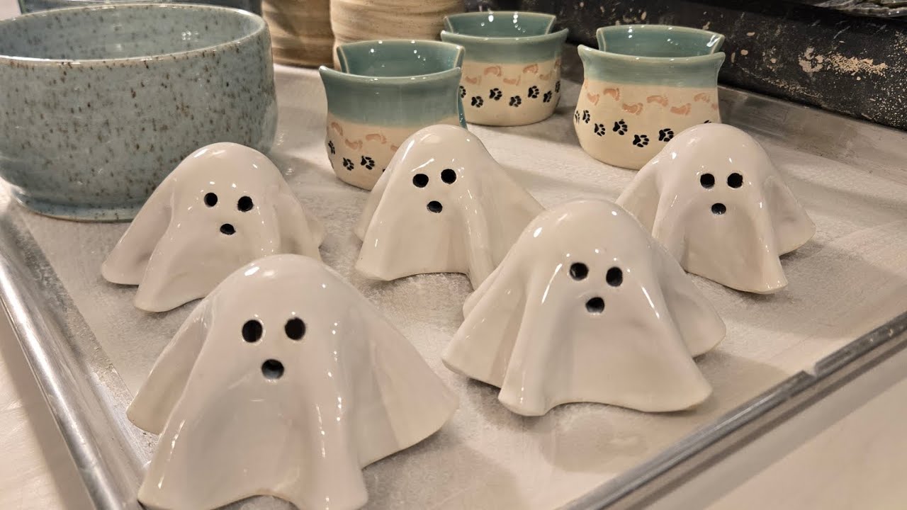 Kiln Opening • September 14th