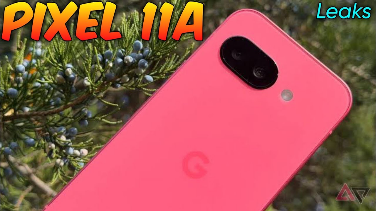Утечка о Pixel 11a: Tensor G6, модем MediaTek M90, пиковая яркость 3350 нит &mdash; полный обзор