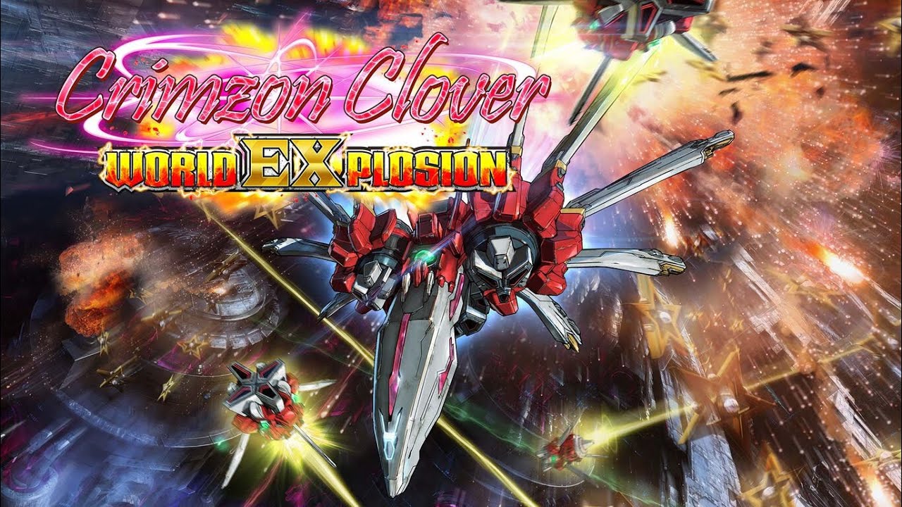 Crimzon Clover World EXplosion - ARRANGE Unlimited TYPE-Ⅲ 1cc