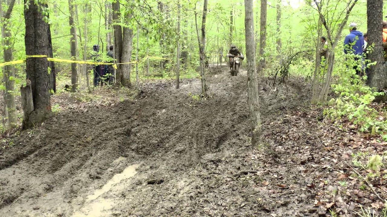 Muddy Harescramble - 2014 WNYOA Round 2 ~ Victory Mountain
