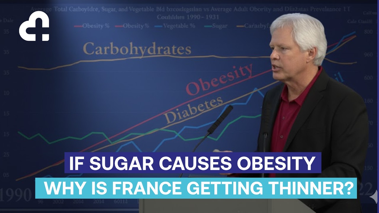 Dr Chris Knobbe // Is a Stealthy, Insidious Poison Hiding in Our Food Supply? #PHC2025