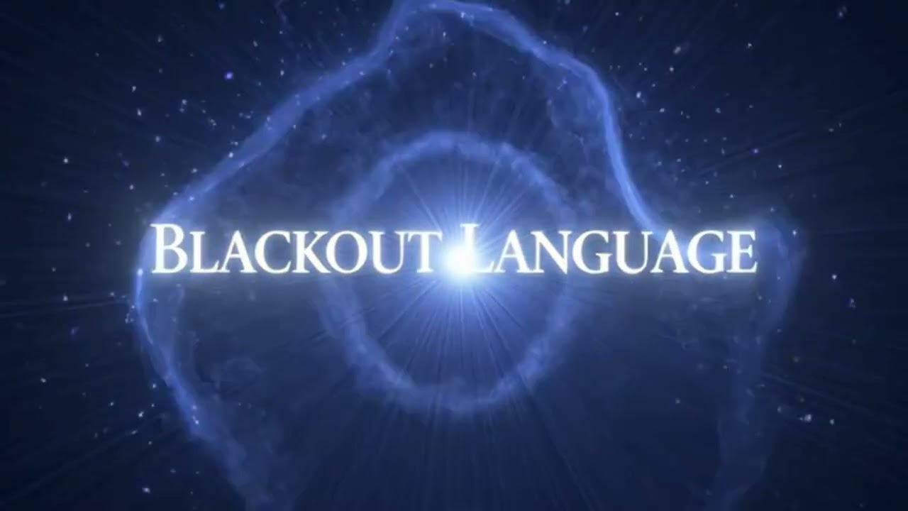 BLACKOUT LANGUAGE (Melodic Rave Techno 142 BPM)