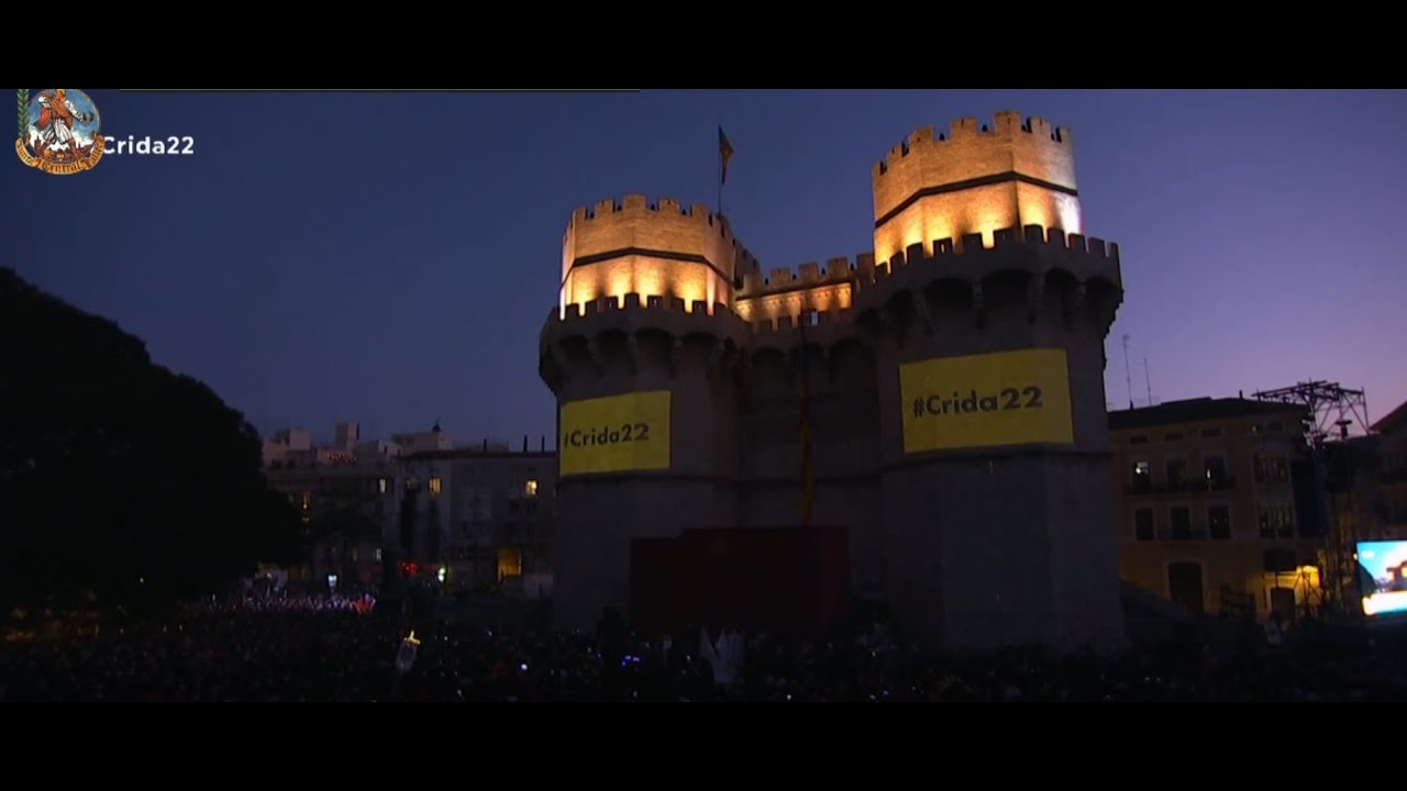 2022 02 27 ESPECIAL CRIDA 2022 VALENCIA