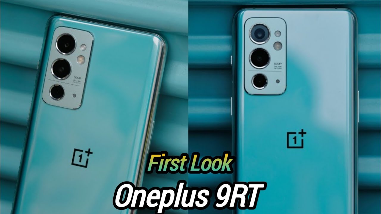 Oneplus 9RT First Look & Full Tour | Price, Launching Date | Amoled Display But Always on..😯 Monster