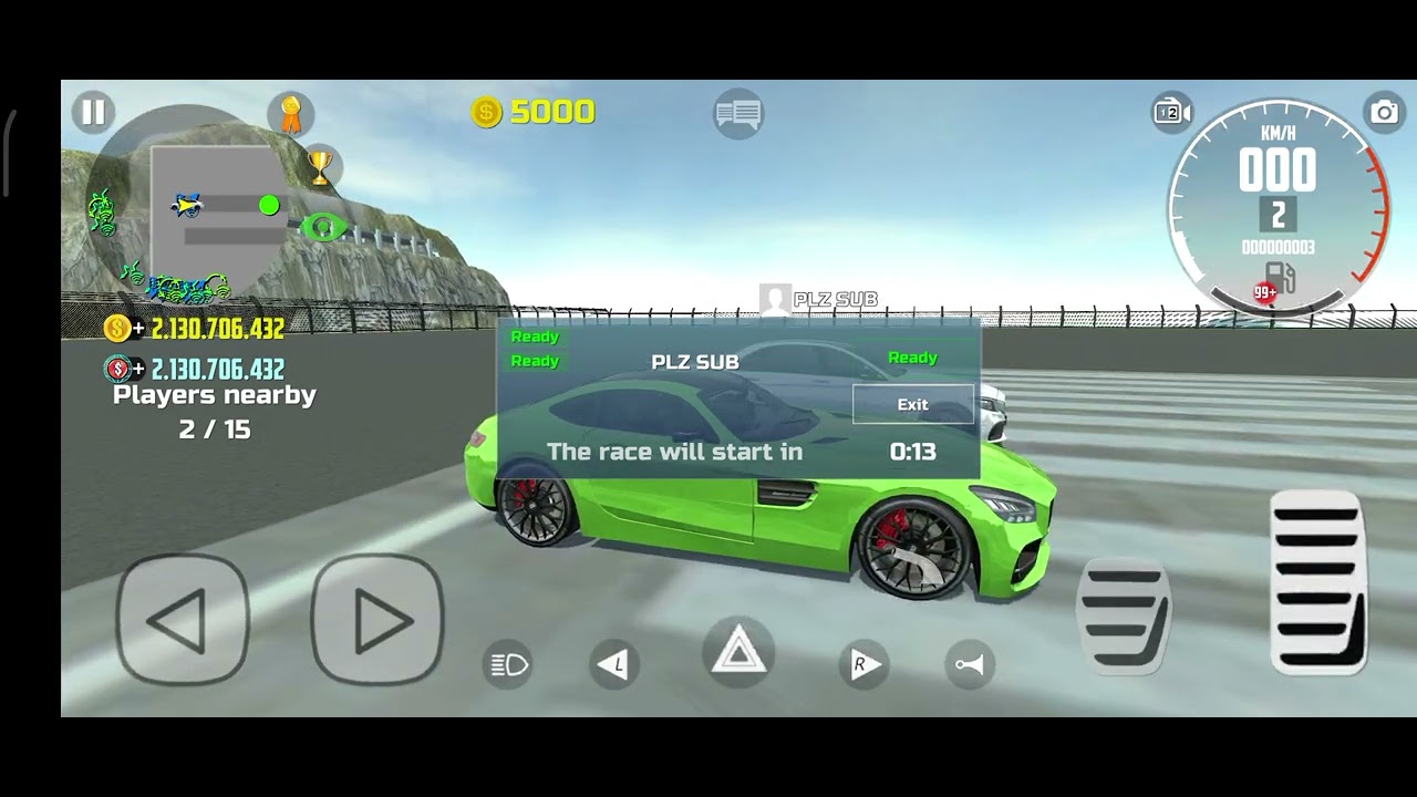 Mercedes AMG GT VS AMG C63 - 400M DRAG RACE - CAR SIMULATOR 2 🔥