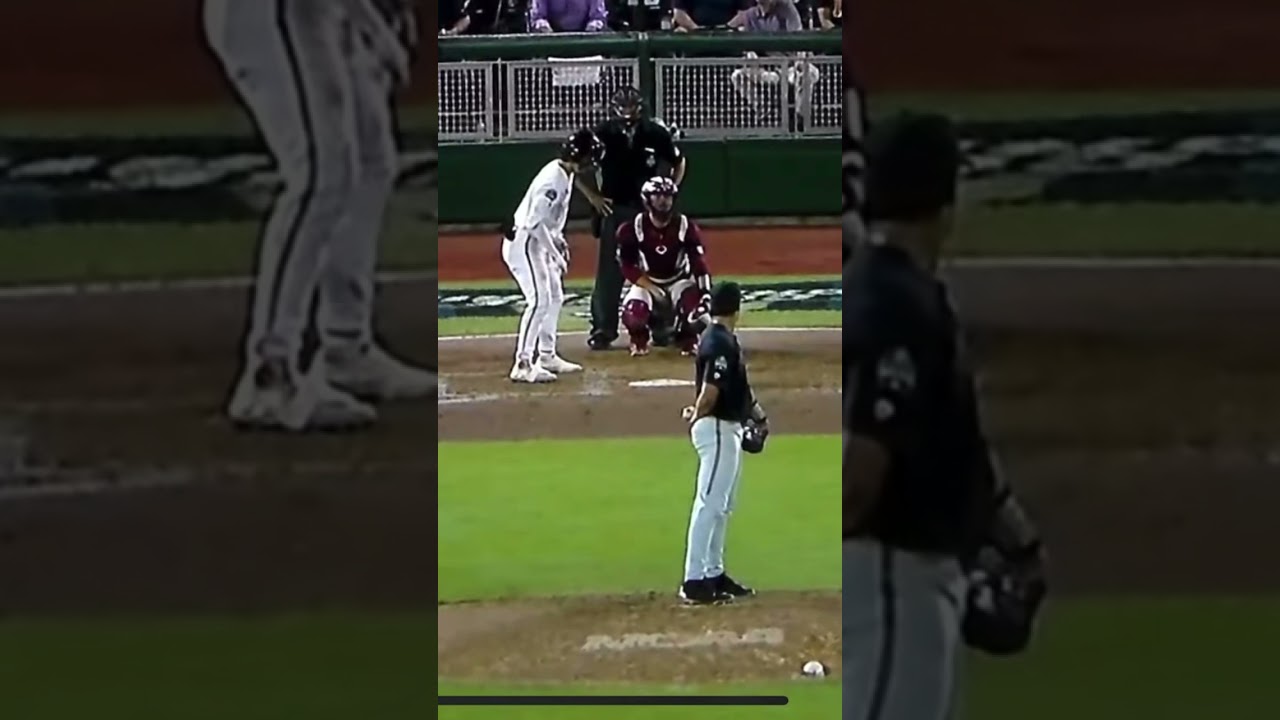 Vandy Walks it off on a Wild Pitch!