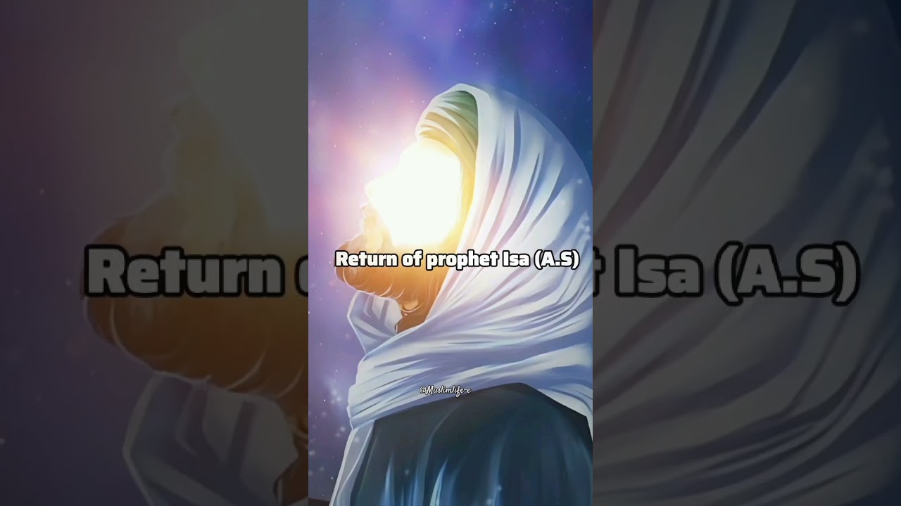 Major Signs of Qiyamah (The day of judgement)