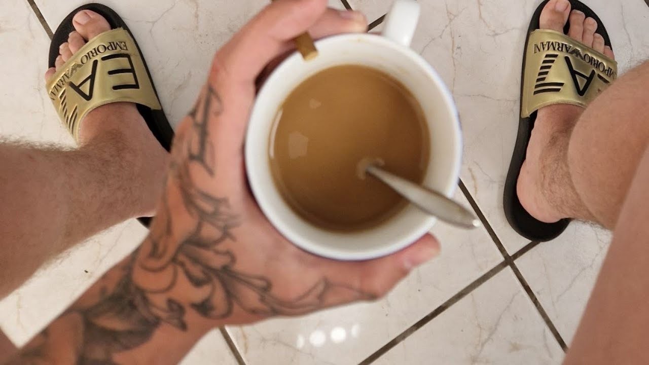 SHINSKY x DIMA x MASSIX - Morgens Kaffee Kippe  (prod. Kevo2xt)