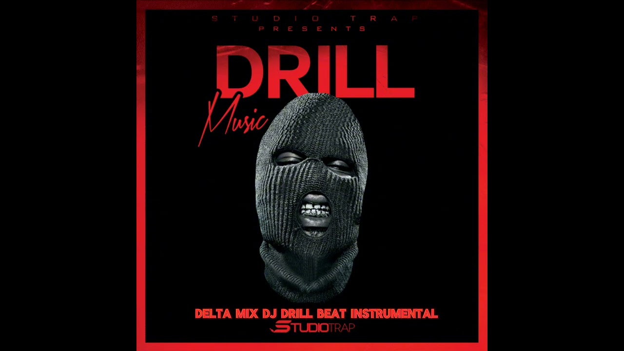 DRILL MUSIC  [  STUDIO TRAP ] FOR SALE ( À VENDRE )🥷🔥