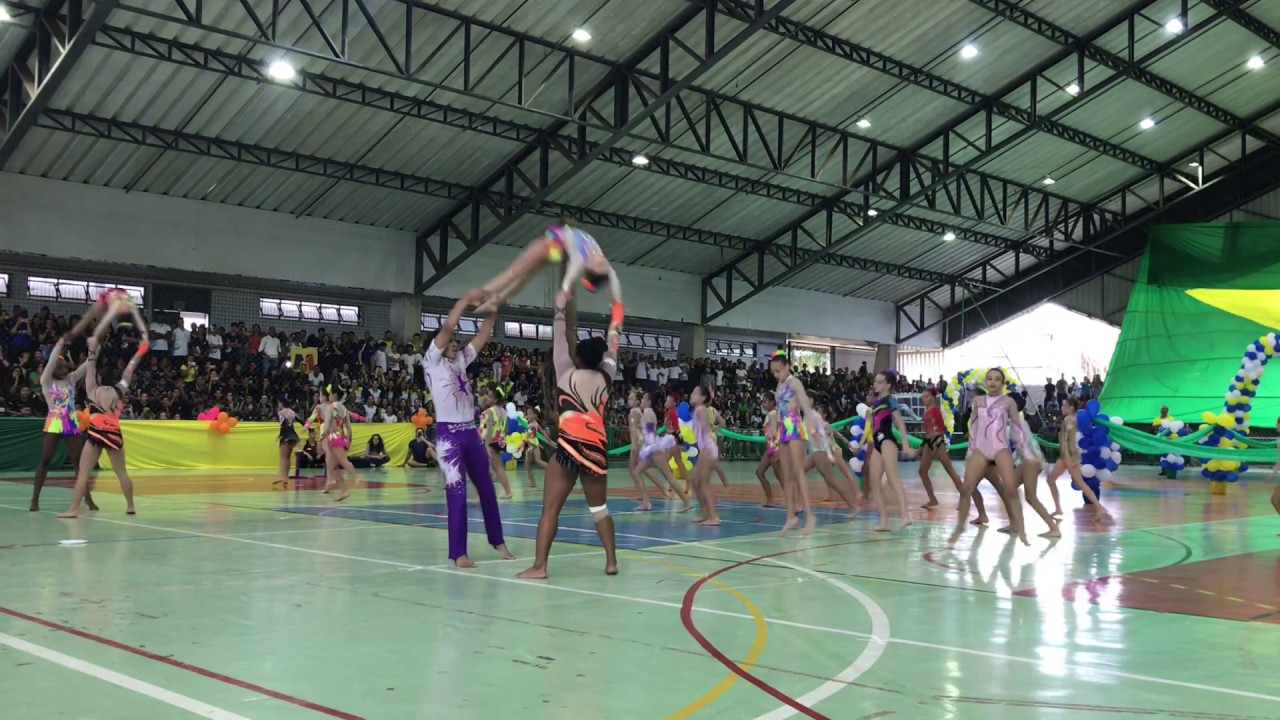 Grupo AKROS/SETUL de Ginástica Acrobática