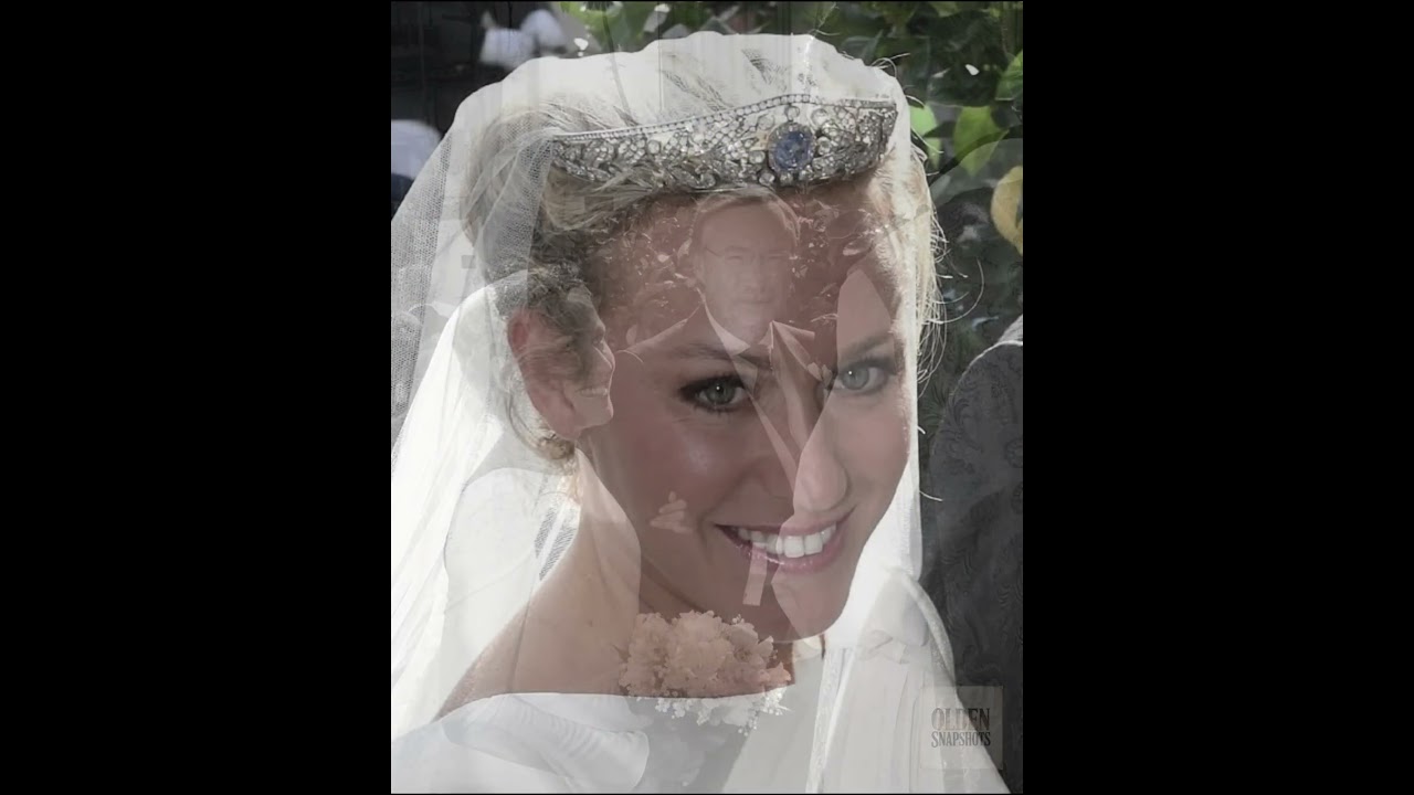 Princess Marie-Gabrielle of Nassau & Antonius Willms: 8 Years of Love and Family #PrincessMarie