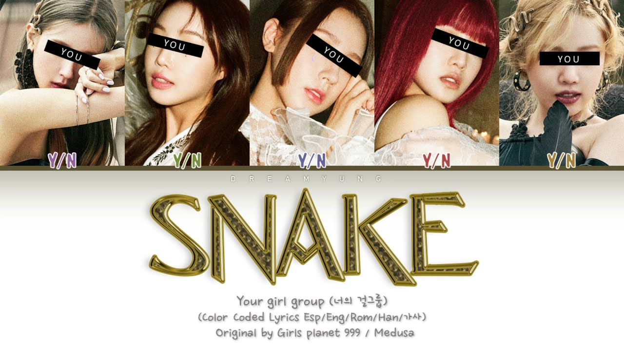 Your girl group (너의 걸그룹) 
