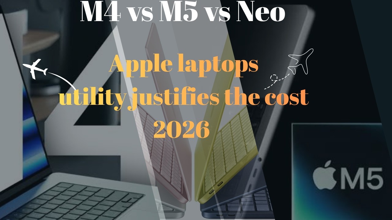 which one is better not BEAT (air M4,M5,NEO) #macbookairm4 #macbookairm5 #macbookneo #applelaptops
