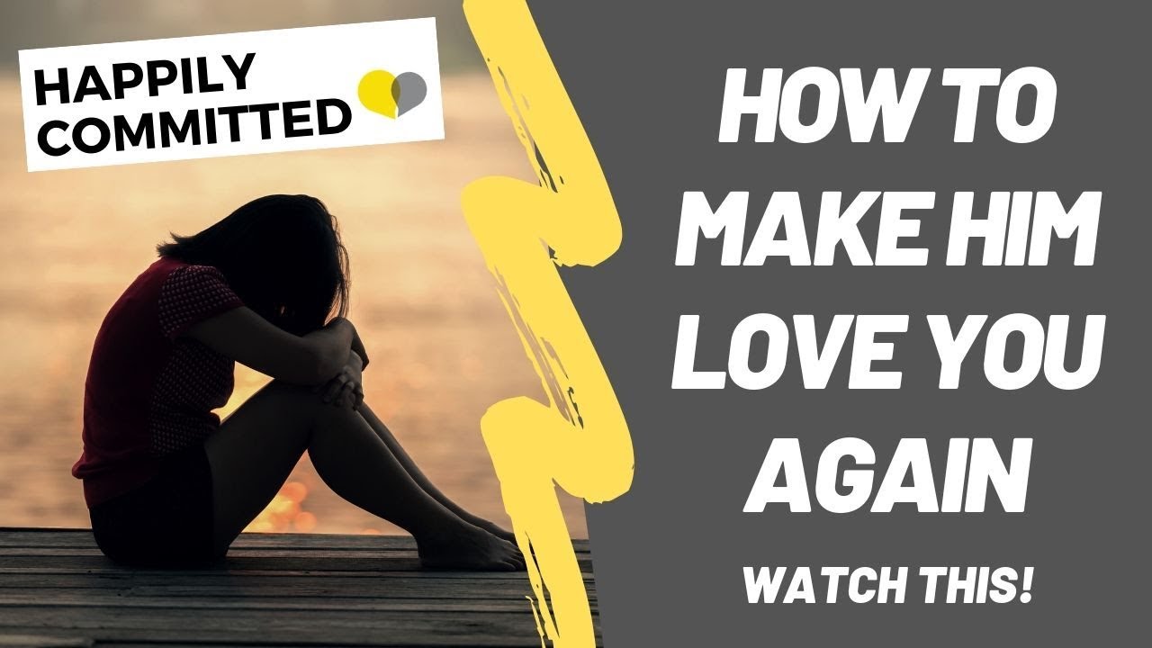 My Husband Hates Me | How To Make Him Love You Again?