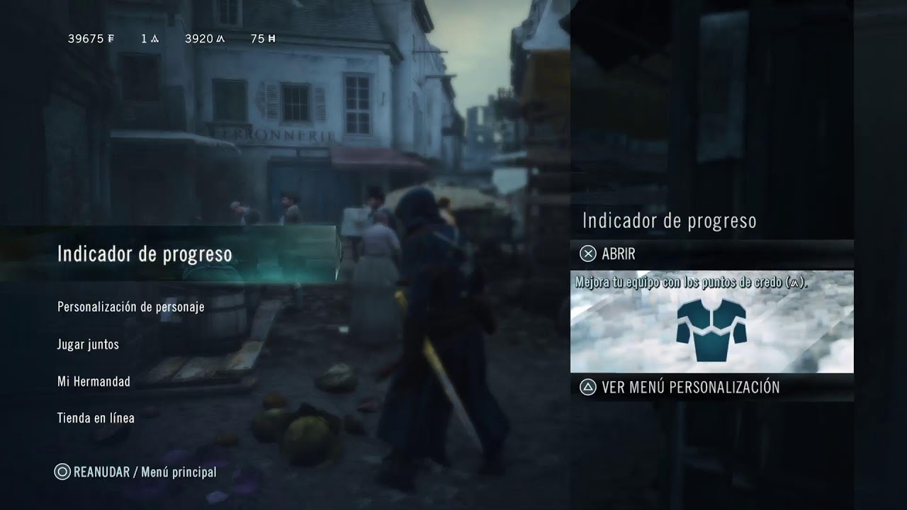 Assassin's Creed Unity