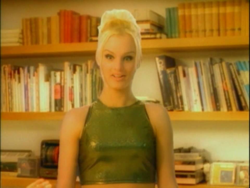 Ondina - Into The Night (Official Video) HD 720p