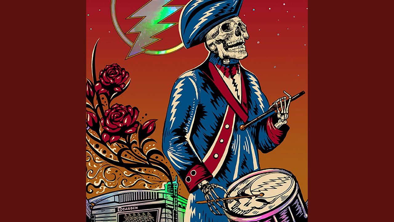 Playin' in the Band (Live at TD Garden, Boston, MA 11/19/17)