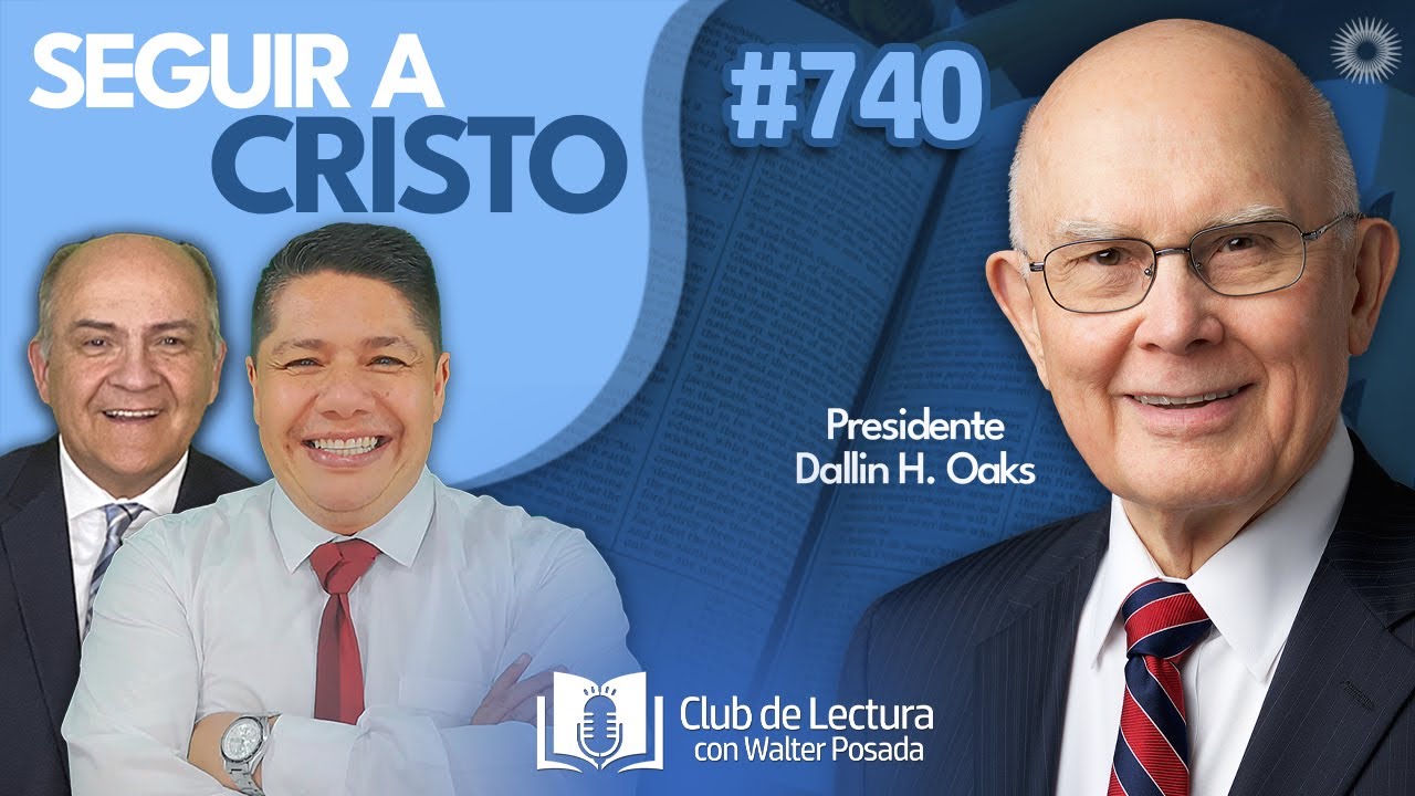 Club de Lectura con Walter Posada | Seguir a Cristo