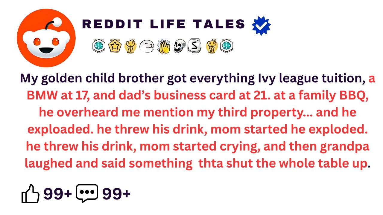 “He Was Perfect. I Was a Disappointment — My Life With a Favorite Brother”