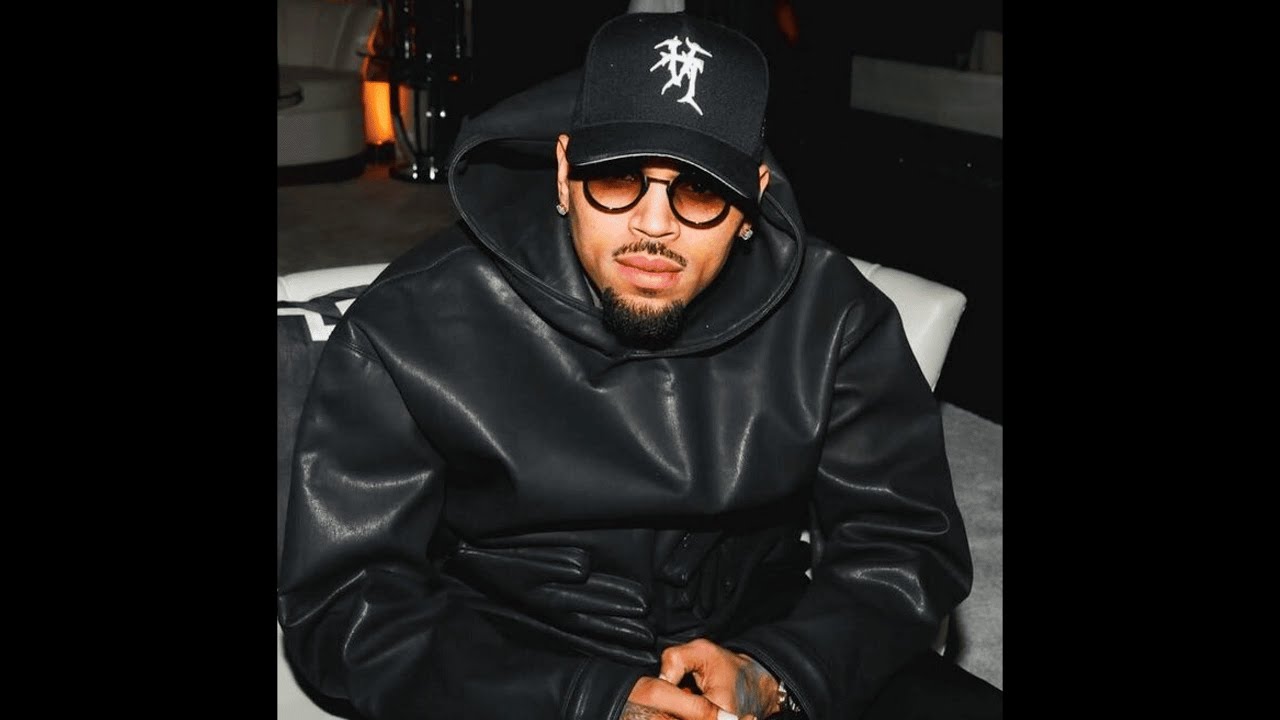 (FREE) Chris Brown Type Beat - 