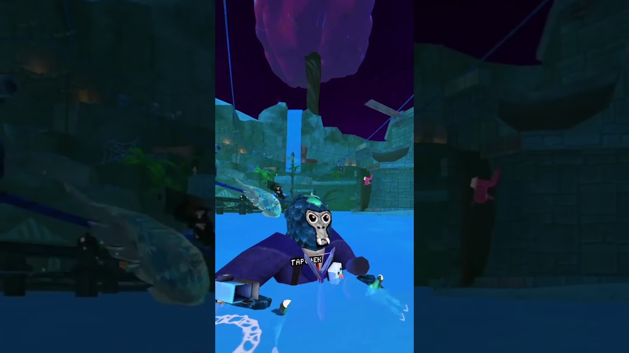 #gorillatag #gorillatagvr #gorillatagghost #gorillatagmoments #gorillatagvideo #tapo4ekgorillatag