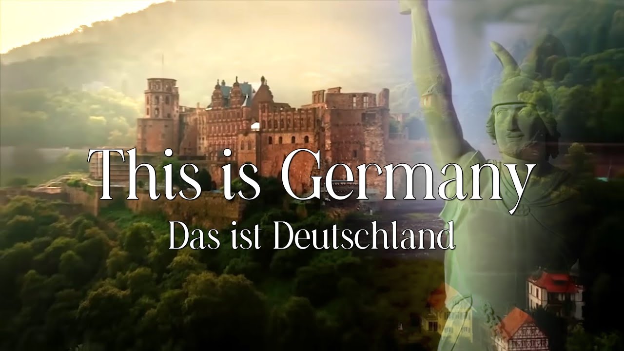 This is Germany - Das ist Deutschland